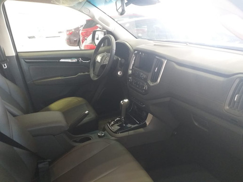 Nueva!! Chevrolet S10 4x4 Hc 2.8t Diesel Automatica 2021 Lc