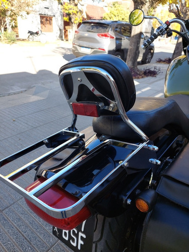 Imagen 15 de 15 de Kawasaki Vulcan 800 Custom