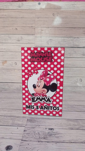 Bolsitas Personalizadas Para Golosinas