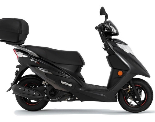 Suzuki Burgman Lindy 125 Sem Entrada Capacete Brinde