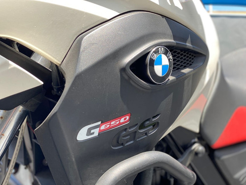 Imagem 10 de 11 de Bmw/ Gs 650 2015!! Nova!!