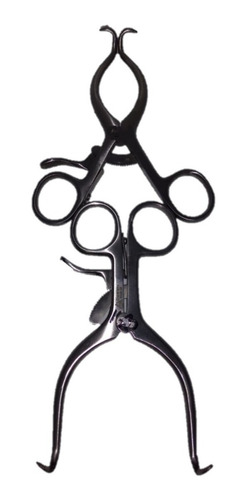 Separador Gelpi Retractor 13 Cm Agudo 6b Invent.