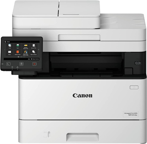 Impresora Multifuncional Laserjet Canon Imageclass Mf451dw