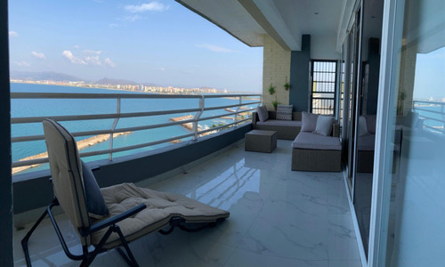 Pent-house Dúplex Conjunto Residencial Marina Mar