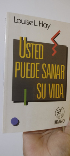 Usted Puede Sanar Su Vida Autoayuda Psicología Filosofía