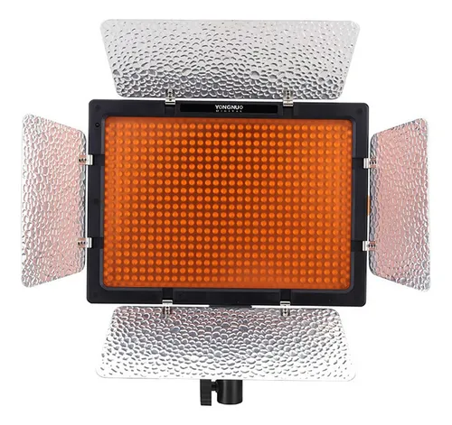 Yongnuo Yn600l 600 Led Studio Video Luz De La Lámpara De Co
