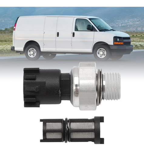 Y Sensor Presion Aceite Parachevrolet Cheyenne 5.3l V8 2009