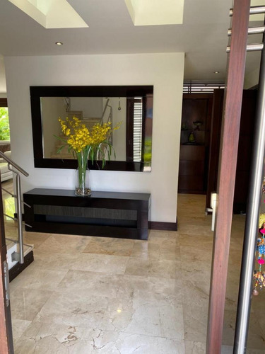 Casa Condominio En Venta En Cali Pance