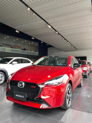 Mazda 2 Sport 2.0 Grand Touring Lx Carbon Edition At