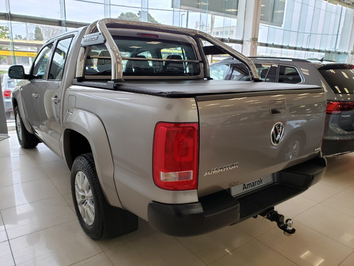 Imagen 5 de 15 de Volkswagen Amarok 2.0 Cd Tdi 180cv Comfortline 4x2 0 Km 2022