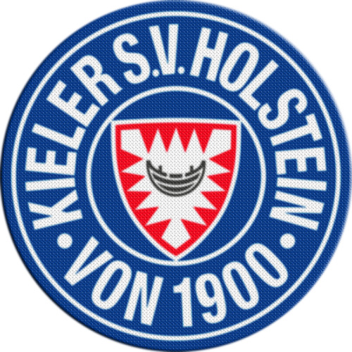 Parche Escudo Alemania Holstein Kiel