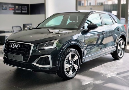 Audi Q2 2.0 40 Tfsi Stronic Sport Quattro