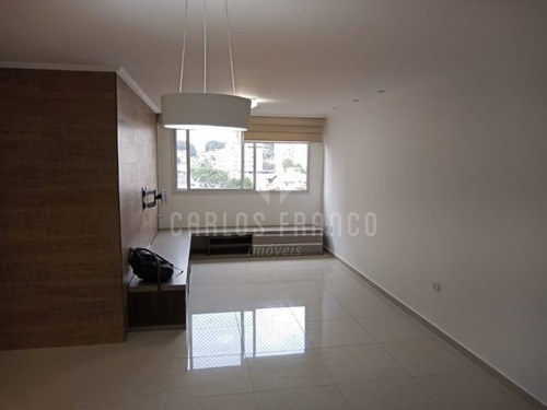 Imagem 2 de 12 de Apartamento Com 90m No Bairro Vila Mariana - Cf62340