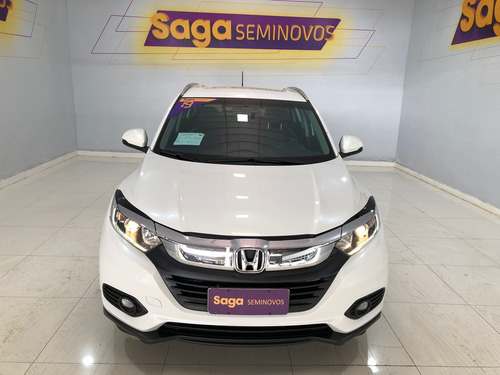 Imagem 2 de 14 de Honda Hr-v Exl Cvt 1.8 I-vtec Flexone