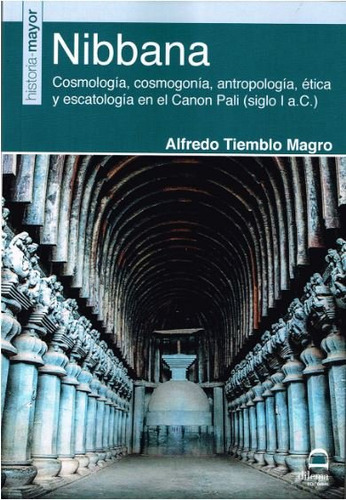 Libro Nibbana - Tiemblo Magro, Alfredo