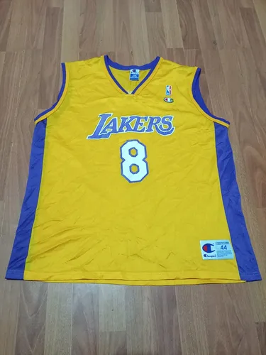 Champion lakers cheap jersey