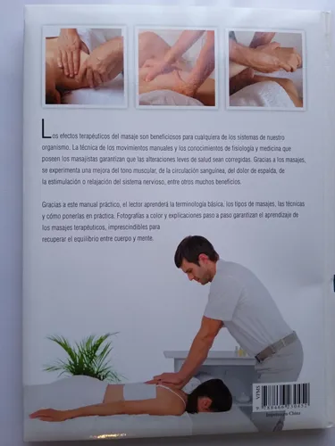 Masajes terapeuticos josé manuel sanz mengíbar outlet