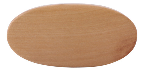 Cepillo Para Hombre, De Imitación Natural De Jabalí, Con Man