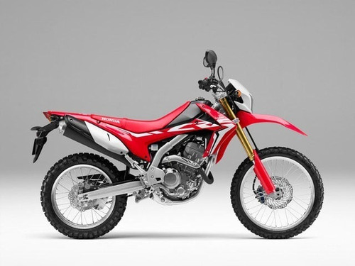 Moto Honda Crf250l - Dual Sport/enduro