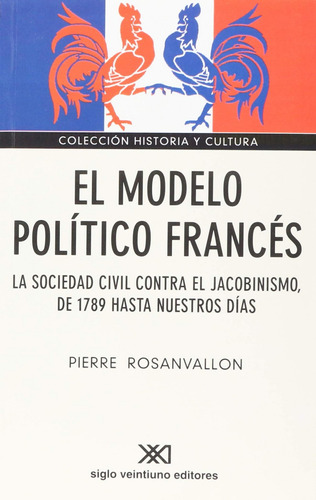 Libro Modelo Politico Frances