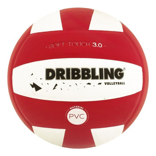 Pelota Voley Dribbling Soft Touch 3,0