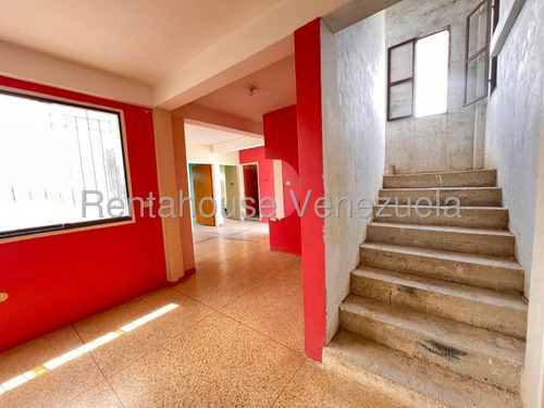 Casa En Venta Urb. Agua Miel, Encrucijada De Cagua-turmero, Aragua, 25-10487 Mv