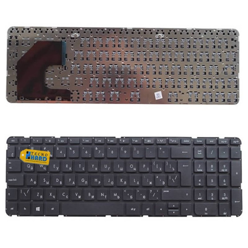 Teclado Para Laptop Hp 15b 15-b 15t Envios A Provincia !!