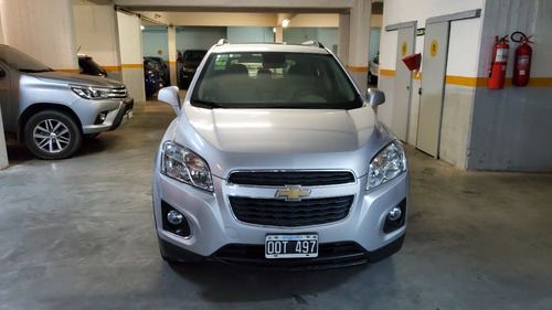 Chev. Tracker 4x4 Tope De Gama 2015 - 60 Mil Km- Único Dueño