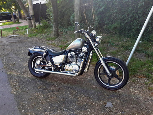 Honda Shadow Vt700c 1986