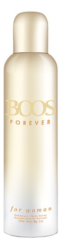 Pack Boos Forever Mujer Perfume 100ml + Deo De Regalo