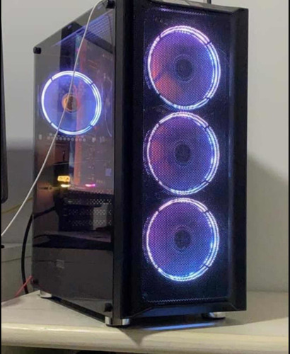 Imagem 3 de 3 de Pc Gamer Completo!!!!