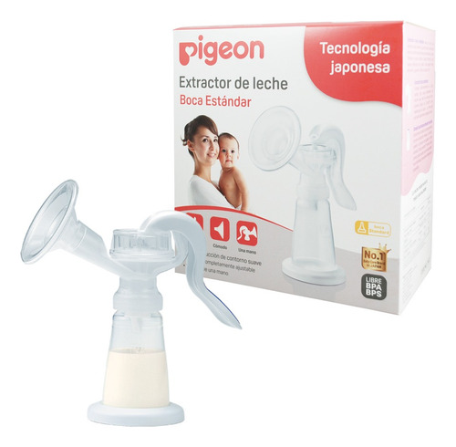 Extractor De Leche Básico