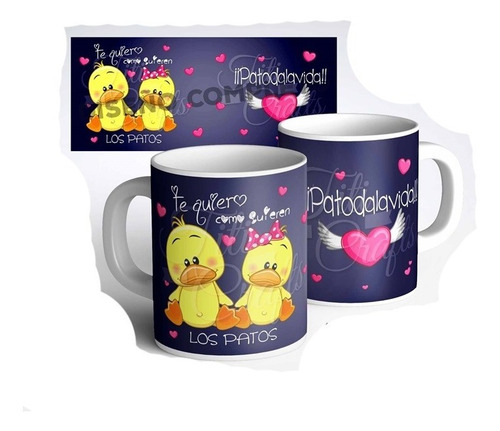 Taza Para Pareja. Modelos. 14 Febrero. San Valentin. Novios.