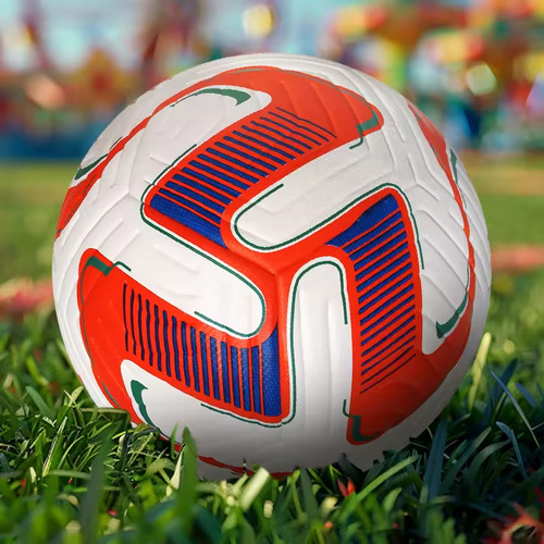 Balón De Fútbol De Piel Sintética Ball Football Gear