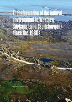 Libro Transformation Of The Natural Environment In Wester...