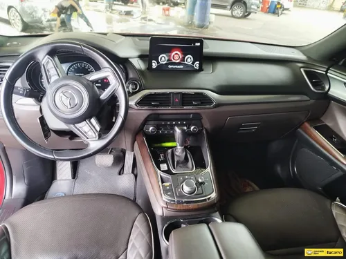 Mazda CX-9 2.5 Grand Touring Lx Camioneta