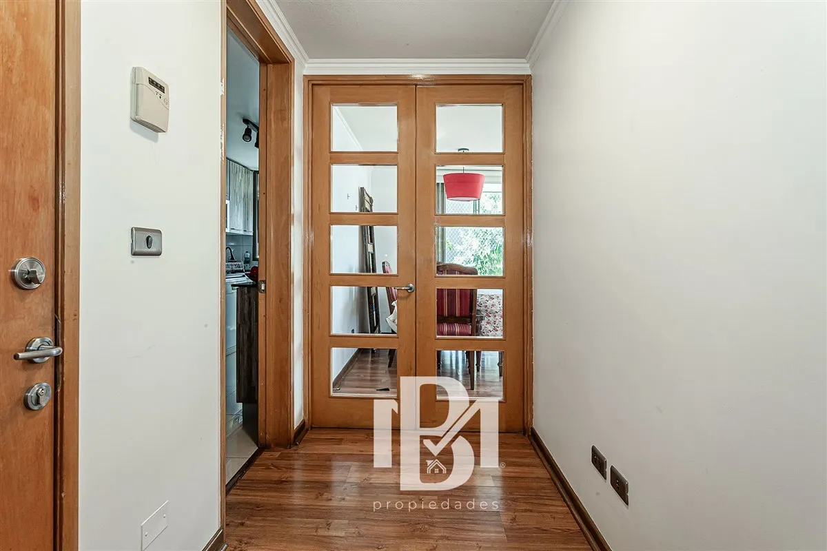 Imagen 3 de 16 de Departamento En Venta De 4 Dorm. En Las Condes