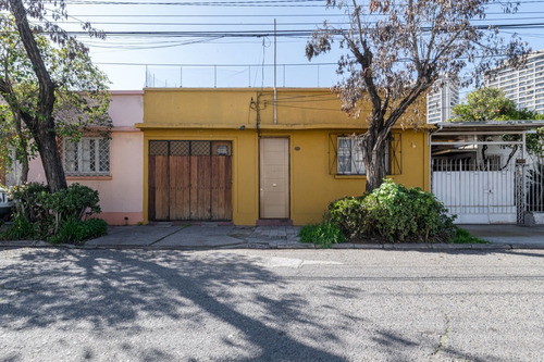 Tradicional Casa-patio, Año 1953