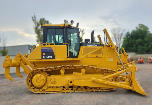 Tractor De Orugas (bulldozer) Komatsu D65ex-16 2019