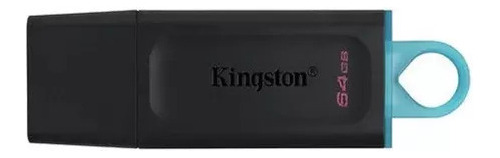 Pendrive Kingston Datatraveler Exodia 64gb Usb 3.2 Cn