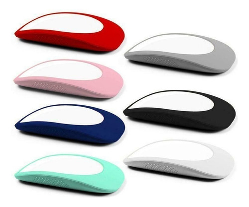Forro Funda Protector Para Magic Mouse De Apple iMac