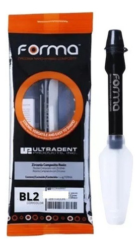 Resina Forma Con Zirconia Ultradent Dental Blancos Bl2