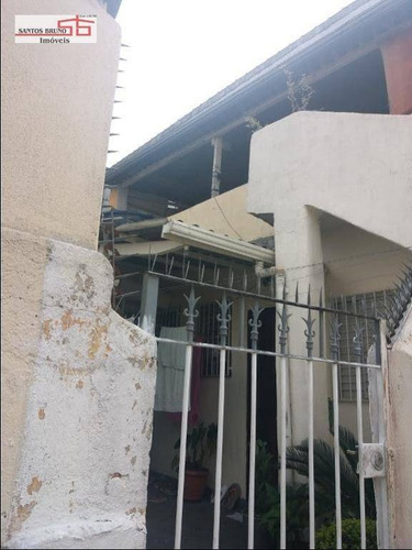 Casa De Renda Com 4 Casas À Venda, 280 M² - Freguesia Do Ó - São Paulo/sp - Ca0775