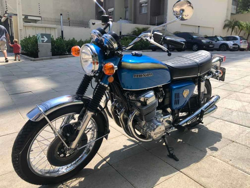 Honda Cb 750 Four