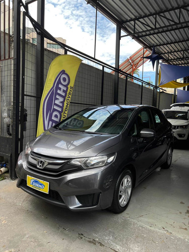 Imagem 1 de 8 de Honda Fit 2017 1.5 Lx Flex Aut. 5p