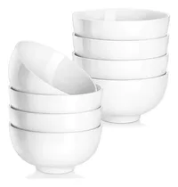 Comprar Bolw De Cerámica 13 Cm Pack 6 Unds Apto Para Hornos