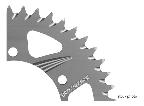 Imagen 1 de 1 de Sprocket Vortex Racing Paso 520 Para Yamaha R6 Y R1