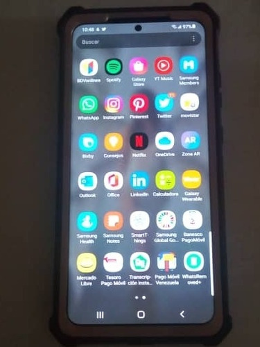Celular Samsung Galaxy S20, Ultra, 128gb, 12mr