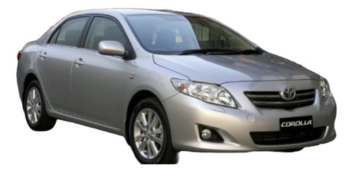 Carelo Antiniebla Toyota Corolla Izquierdo 2009 - 2014