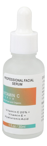 Sérum De Cuidado Facial Con Vitamina C Professional Para Eli